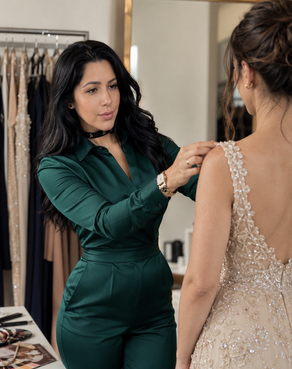 Suzane Sanzeni — Coaching en image, conseil en image et relooking