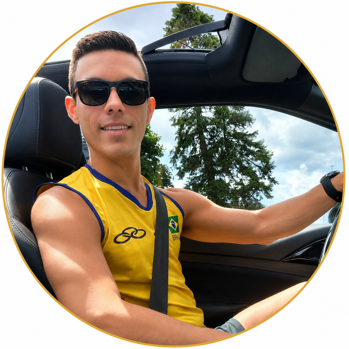Raphaël De Oliveira Rocha, client accompagné par Suzane Sanzeni